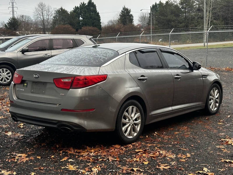 2015 Kia Optima LX