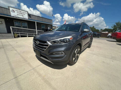2018 Hyundai Tucson Value