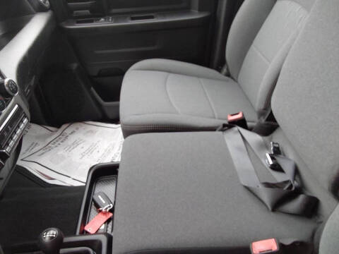 2023 RAM 2500 Tradesman