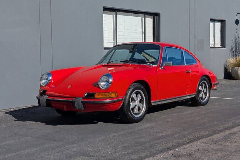 1973 Porsche 911