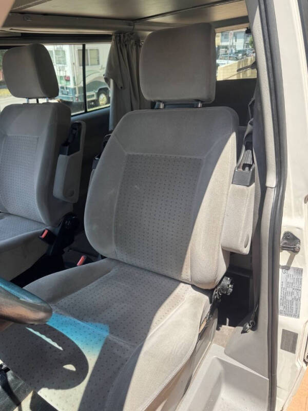 2002 Volkswagen EuroVan MV
