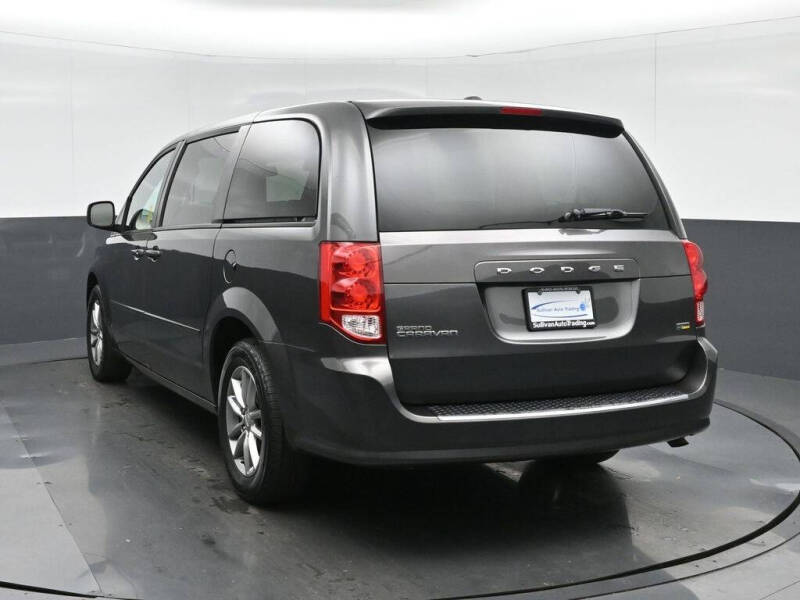 2016 Dodge Grand Caravan SE Plus
