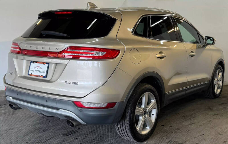 2015 Lincoln MKC