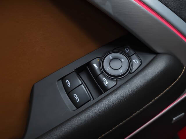 2021 Chevrolet Camaro SS