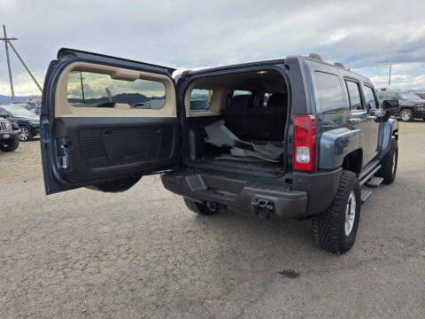 2006 HUMMER H3