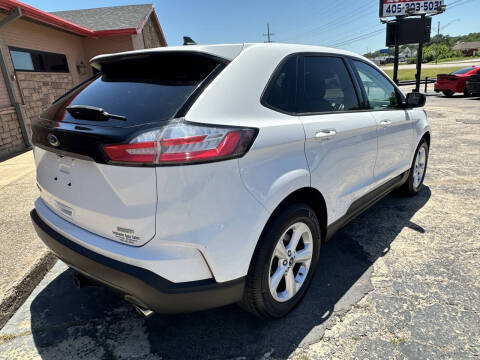 2019 Ford Edge SE