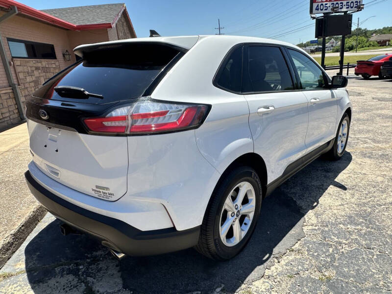 2019 Ford Edge SE