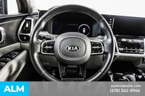 2021 Kia Sorento SX Prestige