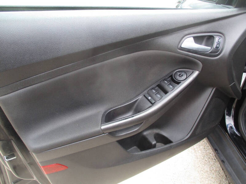 2018 Ford Focus SEL