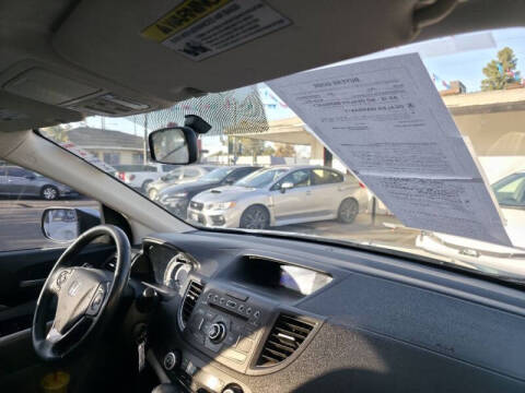 2014 Honda CR-V EX-L