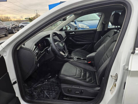 2022 Volkswagen Jetta SEL