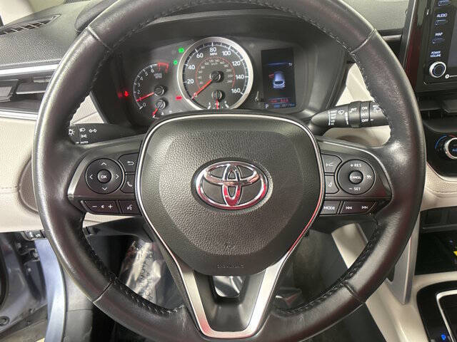 2022 Toyota Corolla Cross LE