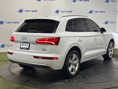 2018 Audi Q5