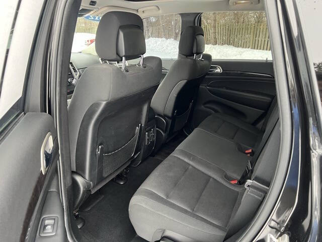 2012 Jeep Grand Cherokee Laredo