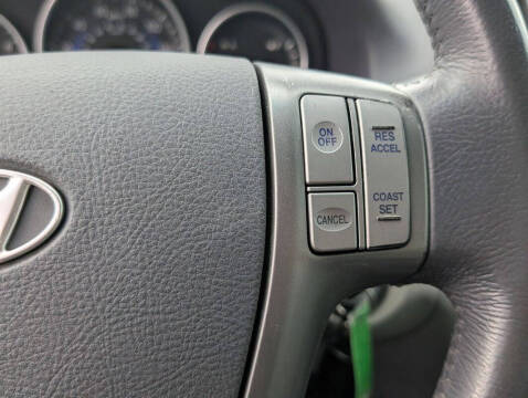 2008 Hyundai Veracruz