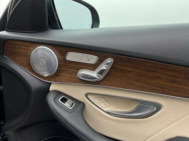 2020 Mercedes-Benz C-Class C 300 4MATIC