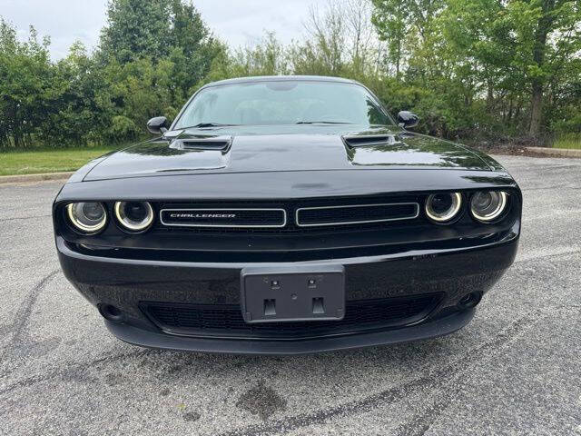 2015 Dodge Challenger SXT