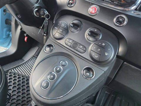 2016 FIAT 500e