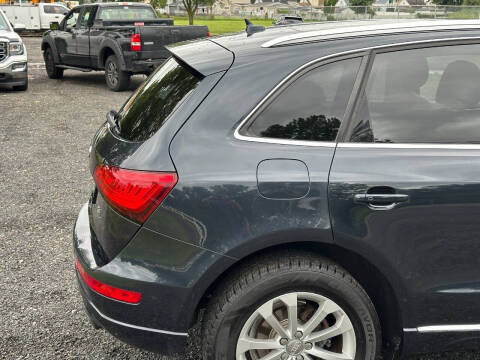 2014 Audi Q5 2.0T quattro Premium