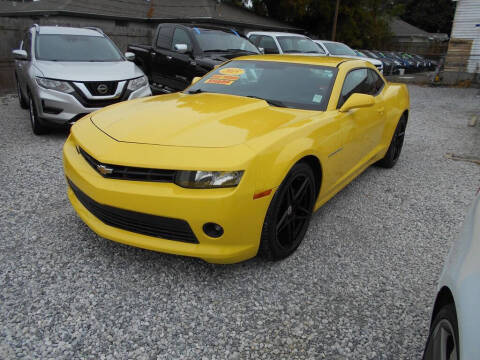 2015 Chevrolet Camaro LS
