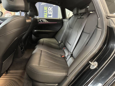 2024 BMW 4 Series M440i xDrive Gran Coupe