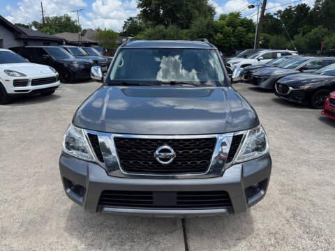 2019 Nissan Armada SL