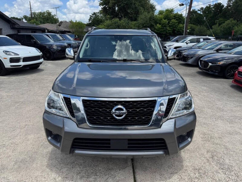 2019 Nissan Armada SL