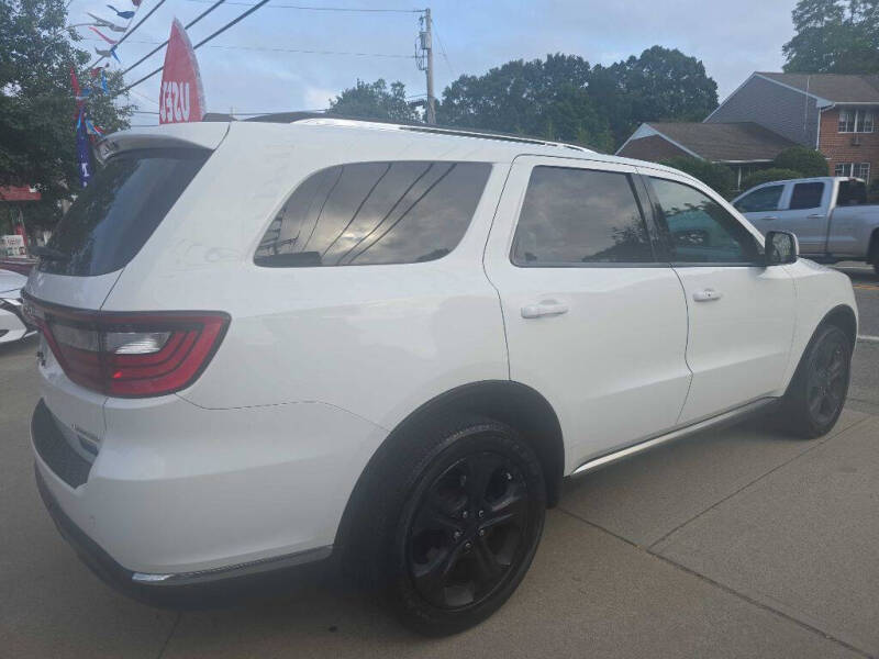 2014 Dodge Durango Limited