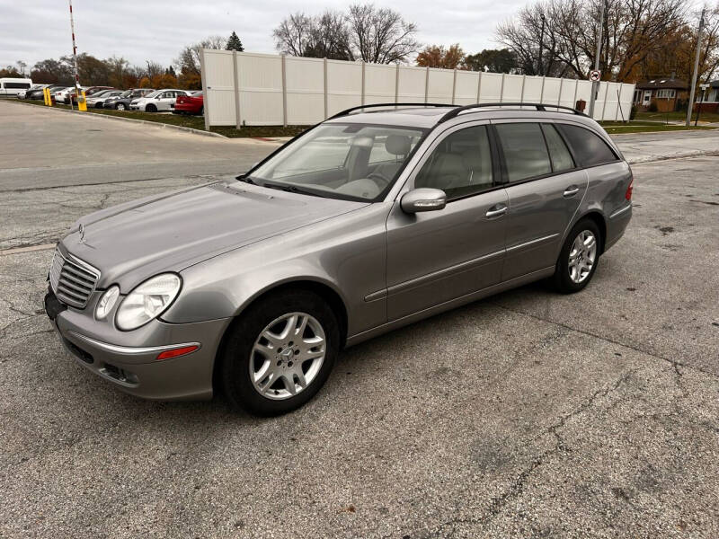 2006 Mercedes-Benz E-Class for sale at JORDAN & K INC. in River Grove IL