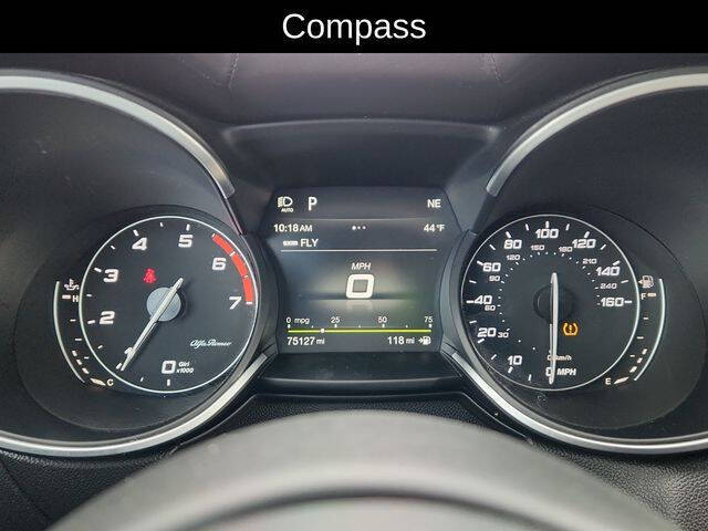 2019 Alfa Romeo Stelvio Ti