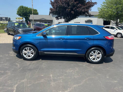 2020 Ford Edge SEL