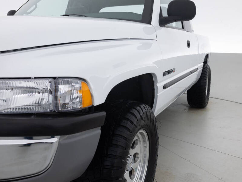 2000 Dodge Ram 1500 SLT