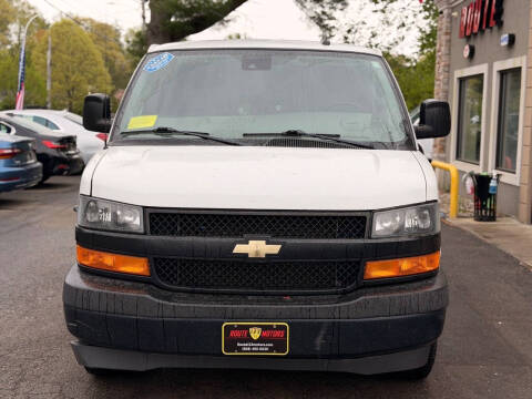 2019 Chevrolet Express 3500