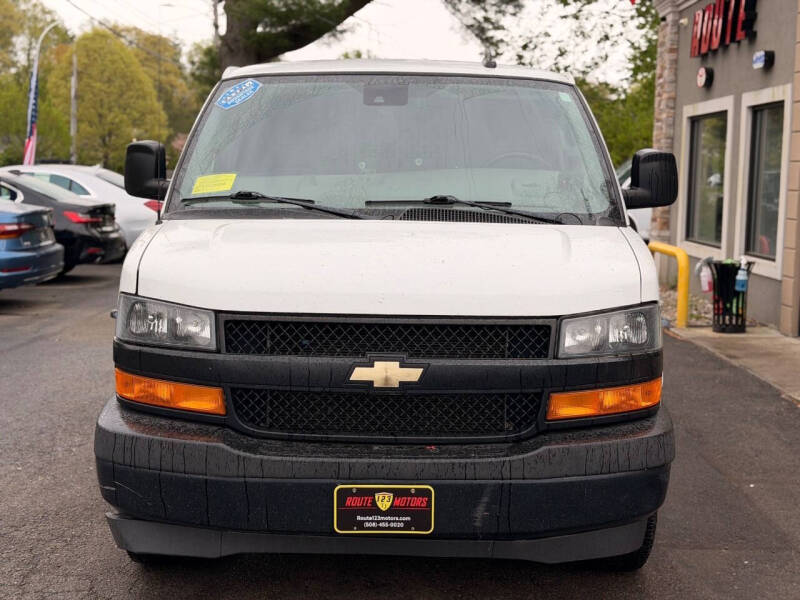 2019 Chevrolet Express 3500