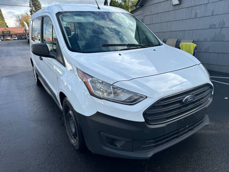 2019 Ford Transit Connect XL photo 5