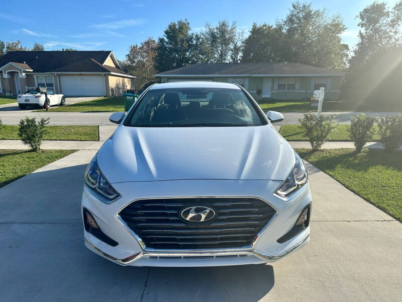 2018 Hyundai Sonata for sale at Santana Auto in Altamonte Springs FL