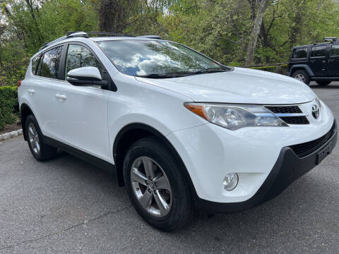 2015 Toyota RAV4 for sale at Urbin Auto Sales in Garfield NJ
