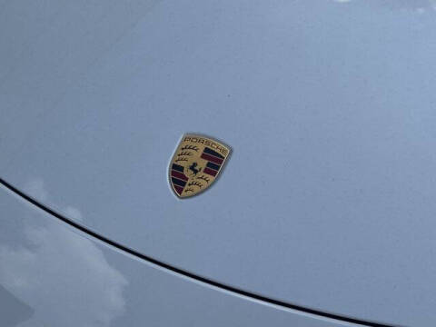 2025 Porsche 718 Cayman