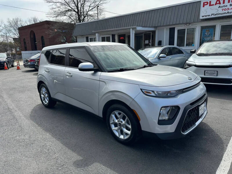 2020 Kia Soul
