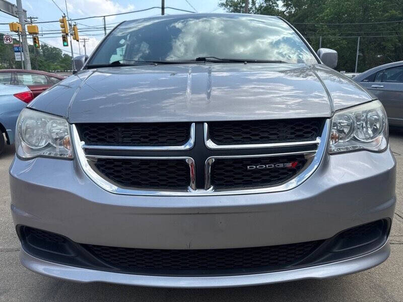 2014 Dodge Grand Caravan SE 30th Anniversary
