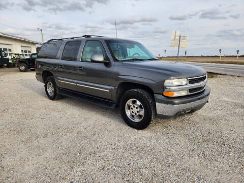 2001 Chevrolet Suburban for sale at McEwen Auto Sales in Anabel MO