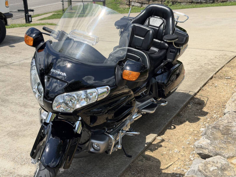 2008 Honda Goldwing