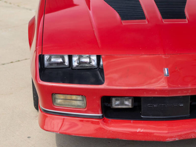 1987 Chevrolet Camaro Z28