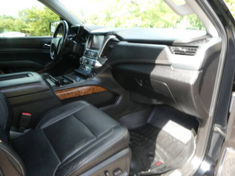 2016 Chevrolet Tahoe LTZ