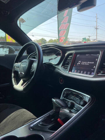 2017 Dodge Challenger SRT Hellcat