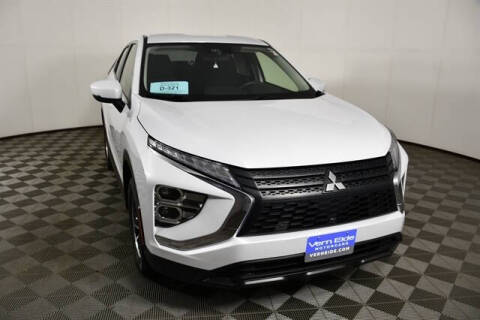 2024 Mitsubishi Eclipse Cross ES