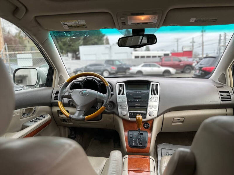 2004 Lexus RX 330