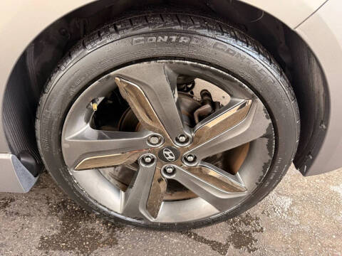 2015 Hyundai Veloster Turbo