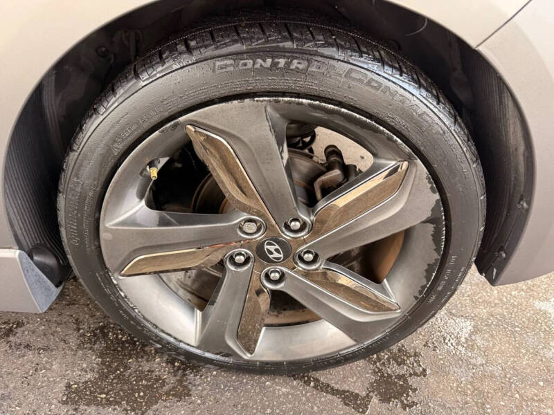 2015 Hyundai Veloster Turbo