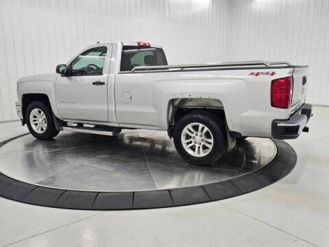 2014 Chevrolet Silverado 1500